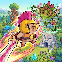 Ícone de Fortress Hero: quebra cabeça