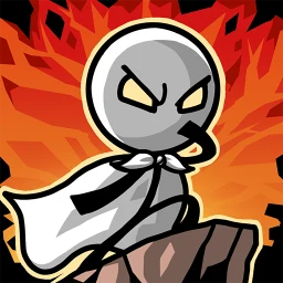 Ícone de HERO WARS SuperStickmanDefense